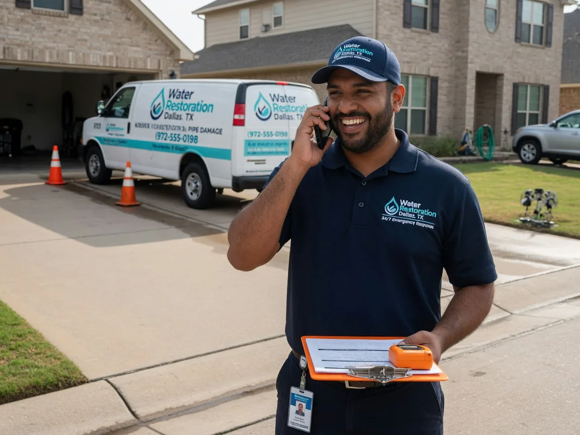 Emergency Water Damage Restoration Crabtree, PA FAQs